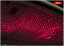 Car Interior Star Projector Light