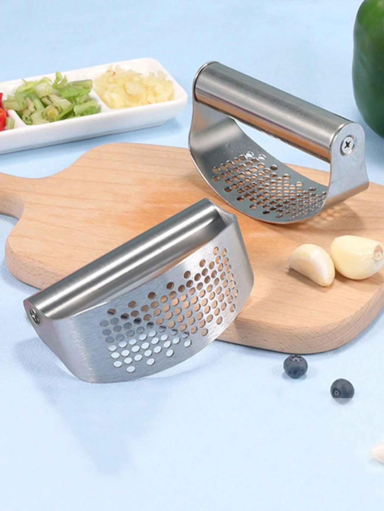 Garlic Rocker Press