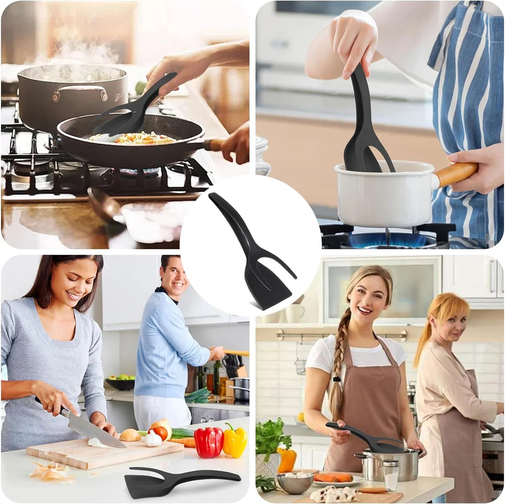 Non-Slip Food Tongs