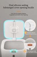 Airtight Rice & Grain Storage Container