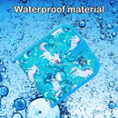 Reusable Drawing Book with Markers