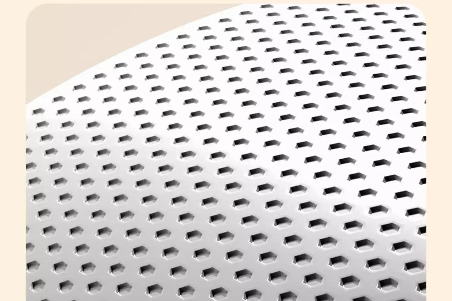 Double-Layer Cat Litter Mat