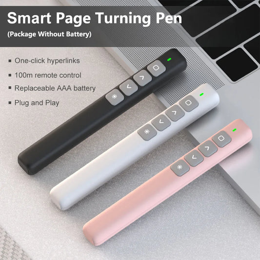 Smart Page Turner Pen