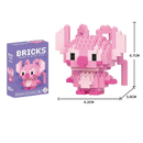 Mini Building Blocks Set – Pixel Figures