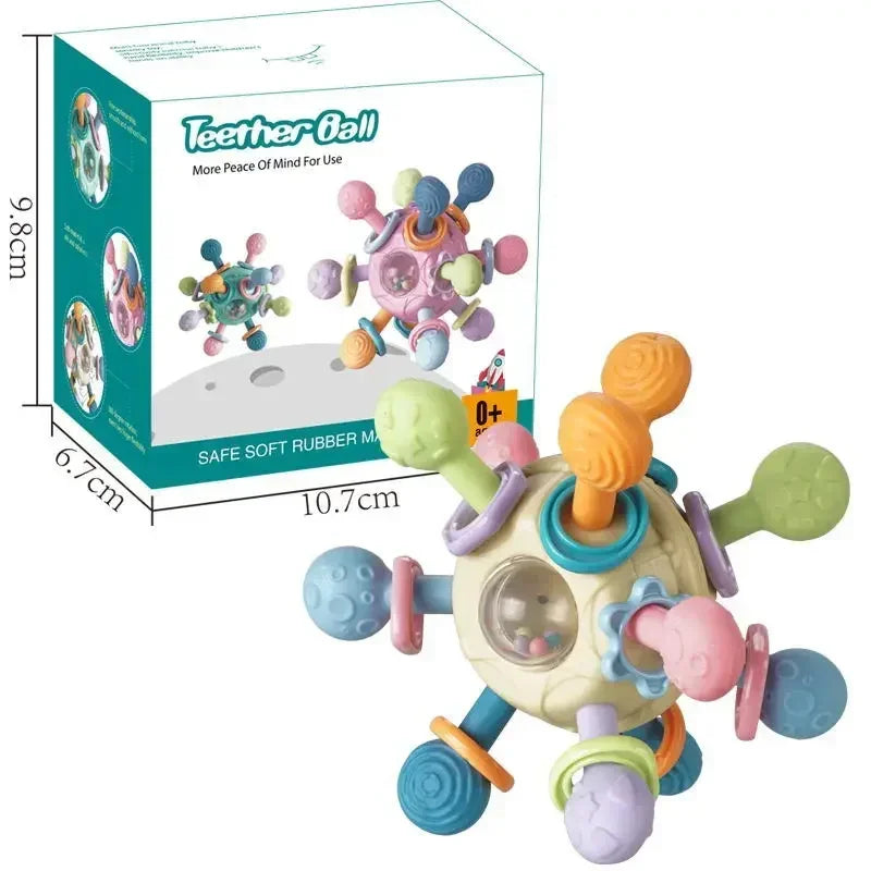 360° Sensory Teether Ball