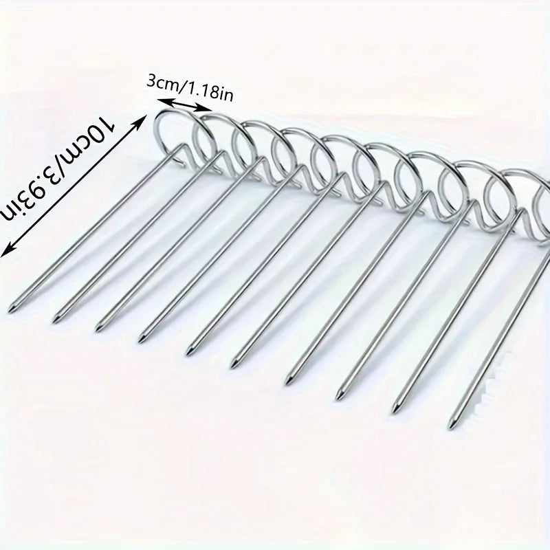 Air Fryer Skewer Rack