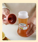 5-Hole Squeeze Sauce Bottle