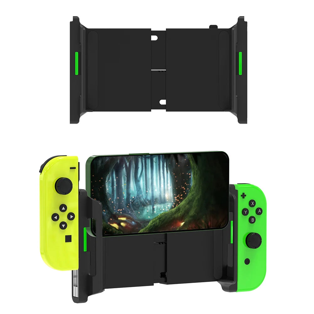 Mobile Game Controller with Joy-Con Grip