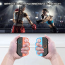 Ergonomic Knuckle Grip Game Controller