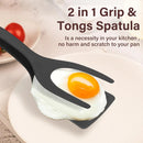 Non-Slip Food Tongs