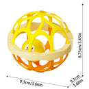 Baby Sensory Toy Set (3-Pack)