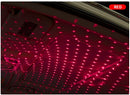 Car Interior Star Projector Light