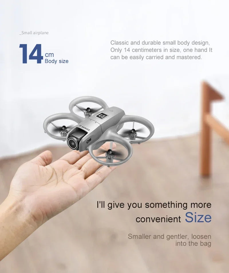Drone Quadricóptero com Câmera