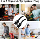 Non-Slip Food Tongs