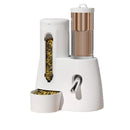 Automatic Hamster Feeder and Water Dispenser