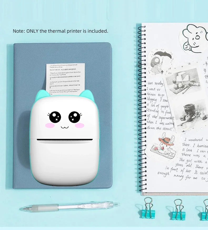 Mini Thermal Printer