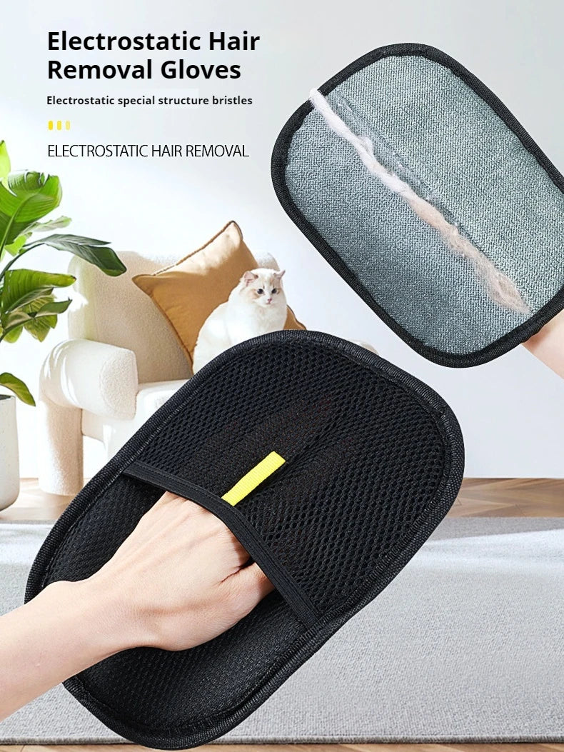 Pet Hair Remover Glove