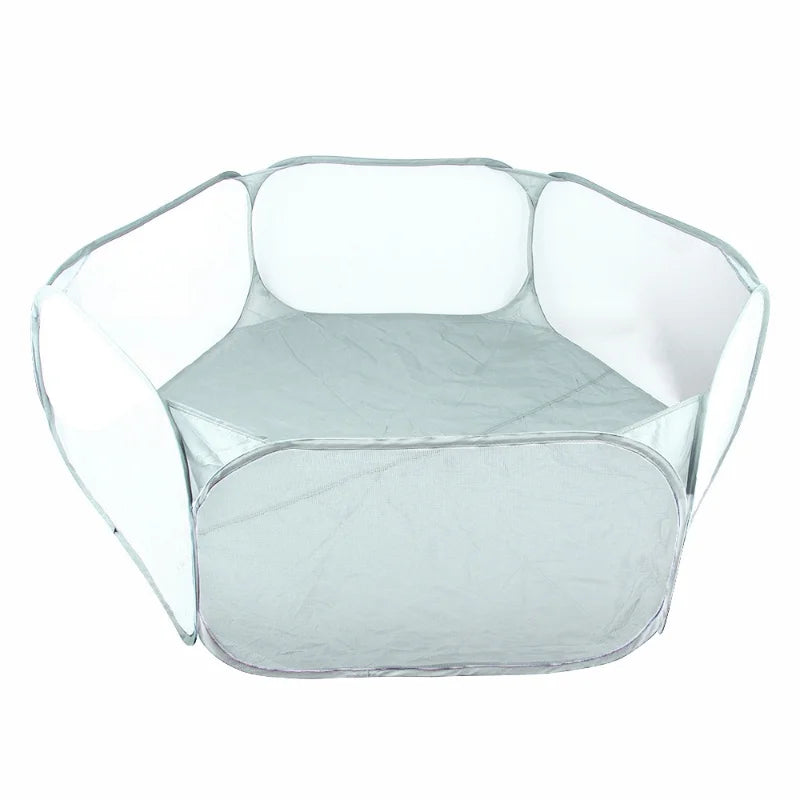 Foldable Small Pet Playpen