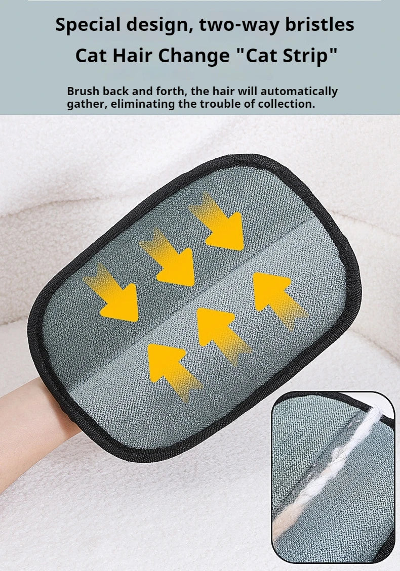 Pet Hair Remover Glove