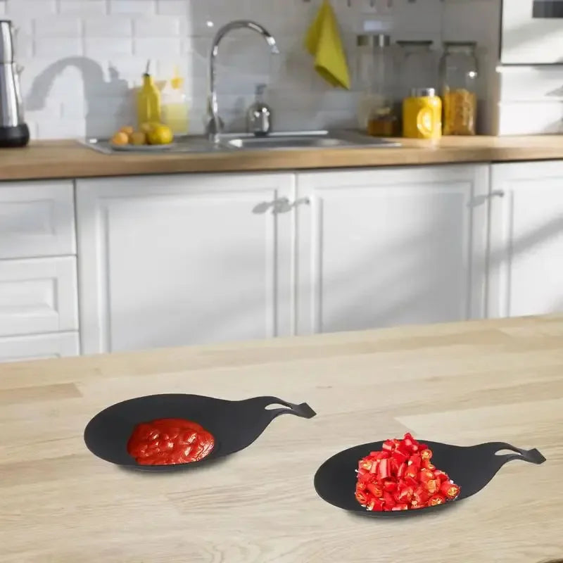Silicone Spoon Rest