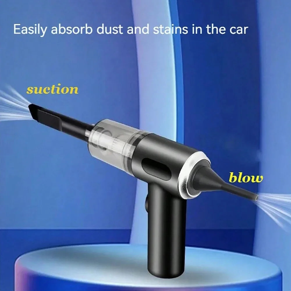 Wireless Portable Handheld Vacuum Cleaner