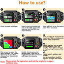 Rechargeable Waterproof Dog Training Collar (IPX7)