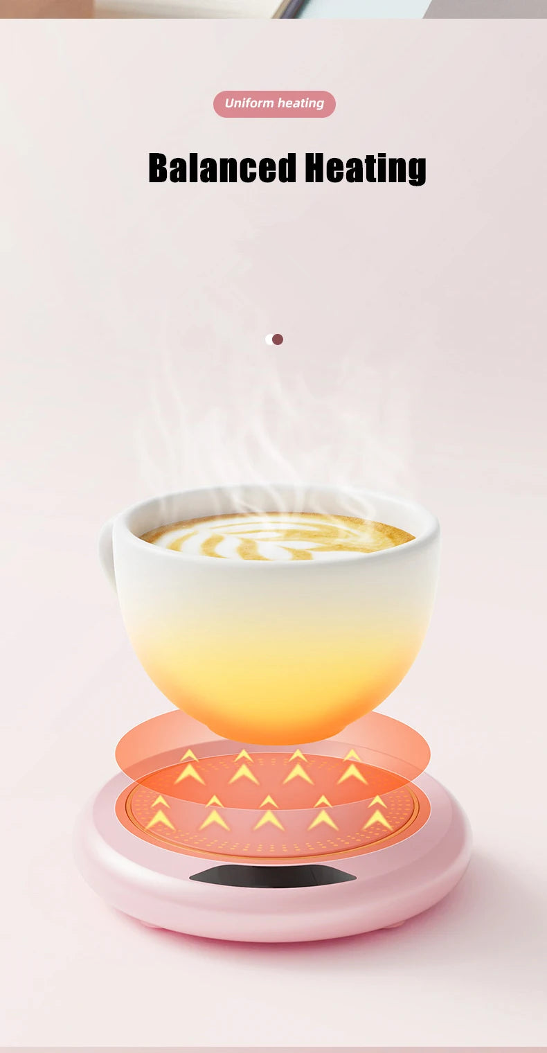 Smart Cup Warmer
