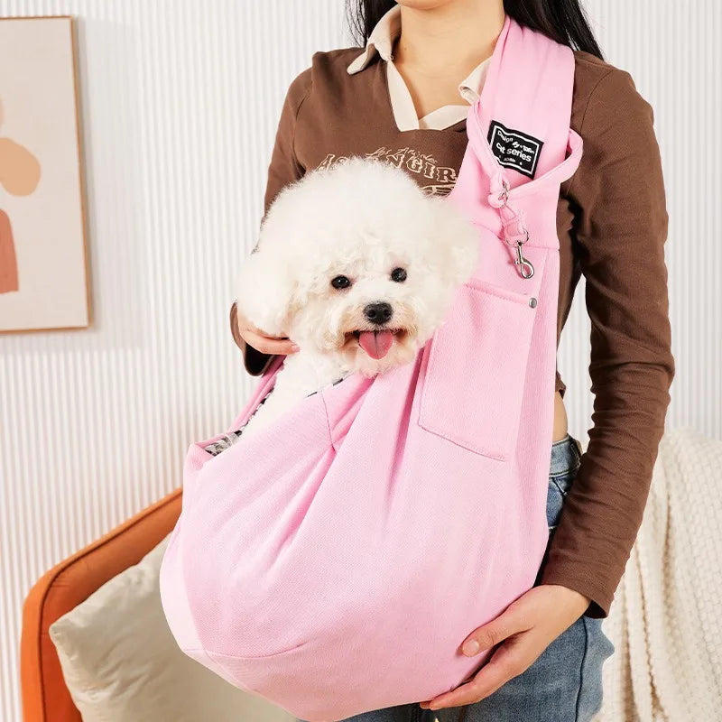 Pet Carrier Sling Bag