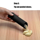 Garlic Peeler Tube