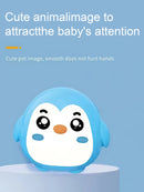 Interactive “Break the Ice” Penguin Game