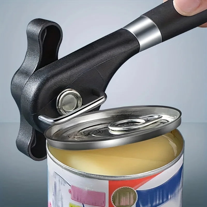 Ergonomic Manual Can Opener