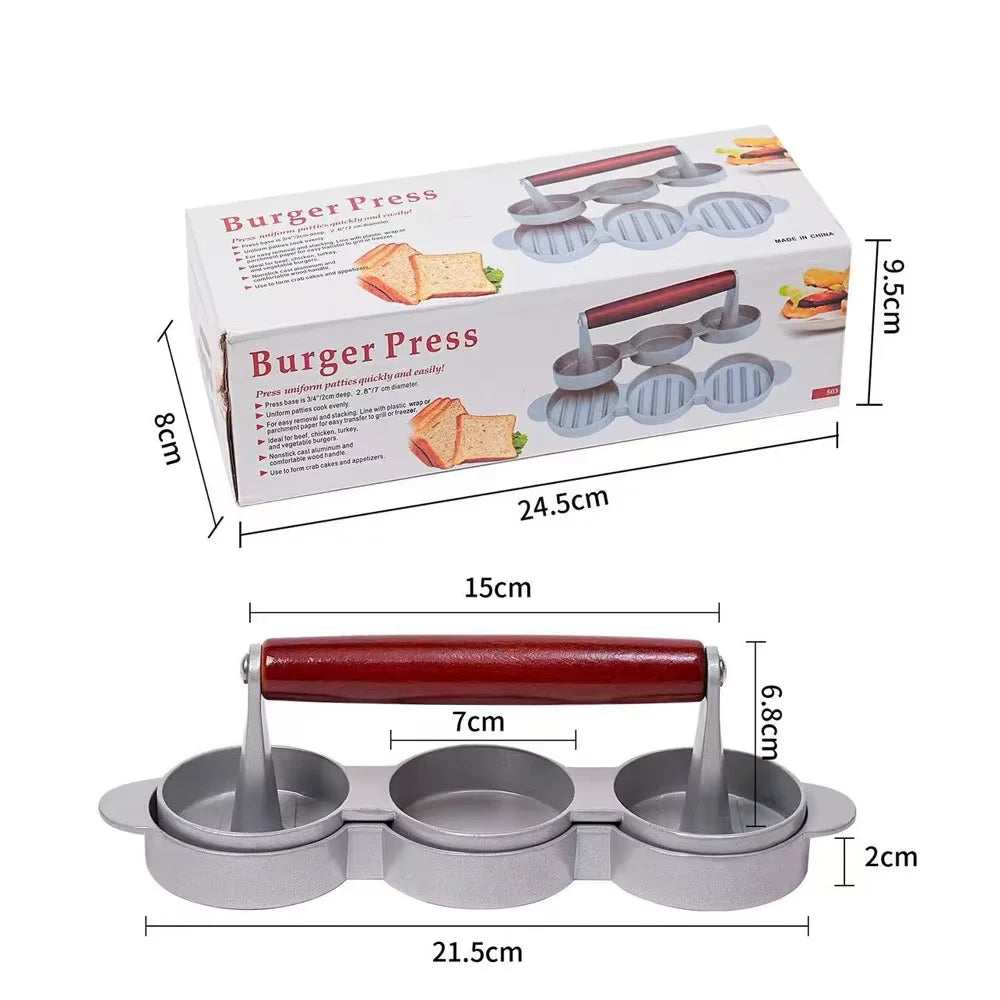 Hamburger Patty Maker