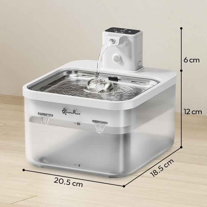 Rechargeable Pet Water Fountain