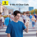 Baseus TWS Bluetooth Earphones