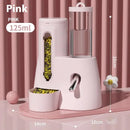 Automatic Hamster Feeder and Water Dispenser