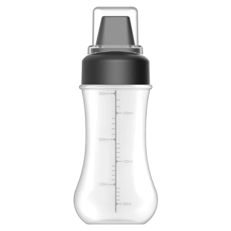 5-Hole Squeeze Sauce Bottle