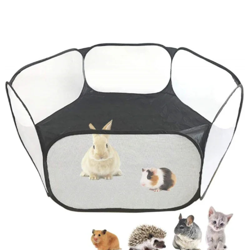 Foldable Small Pet Playpen