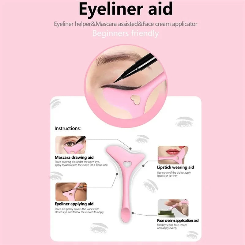 Eyeliner Stencil