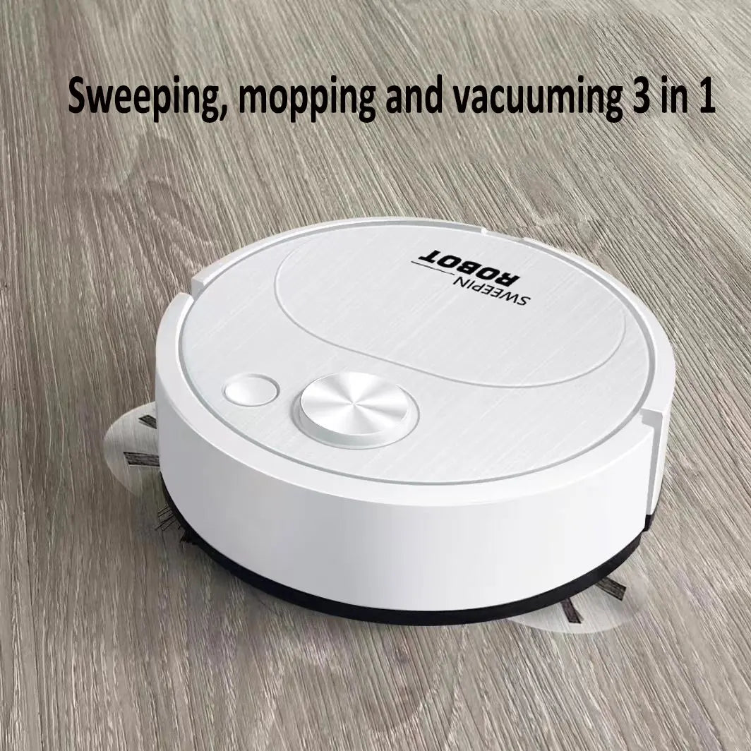 Robô Aspirador Doméstico - RoboClean 360