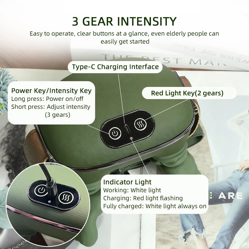 Portable Body Massager
