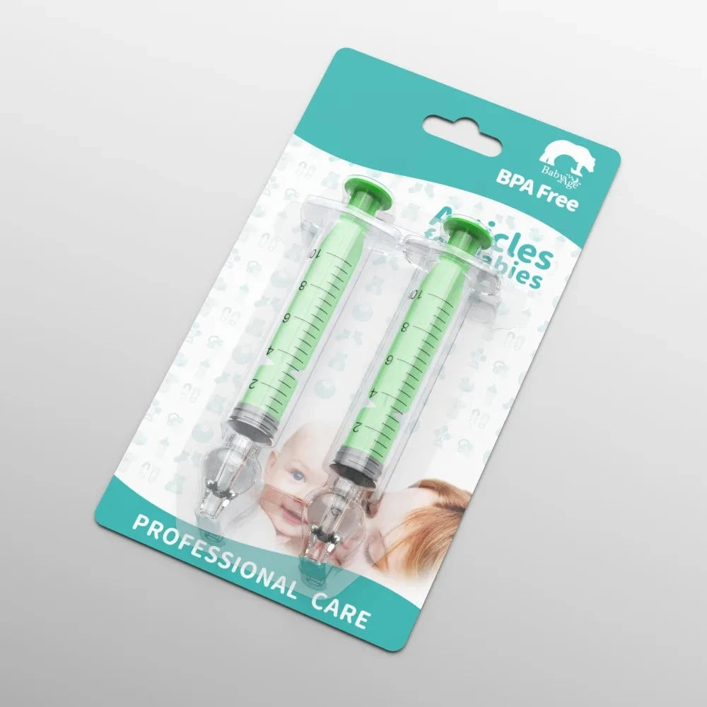 Baby Nasal Aspirator Syringe