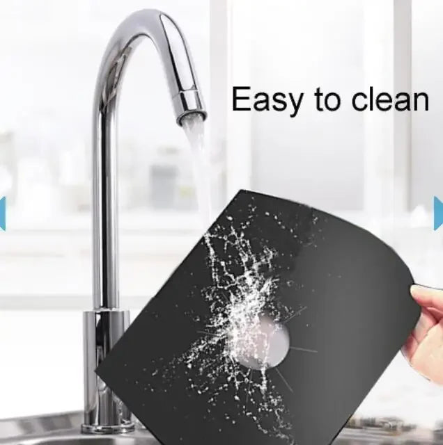 Stove Burner Covers ou Gas Stove Burner Liners