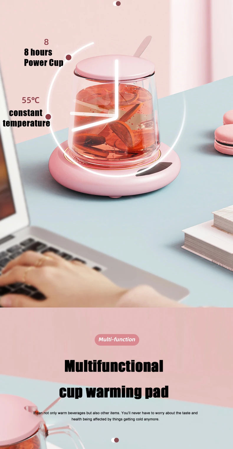 Smart Cup Warmer