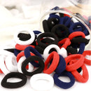 Mini Hair Ties Set (200 pcs)