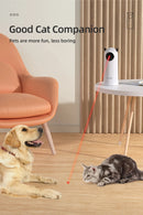 Interactive Automatic Laser Cat Toy