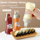 5-Hole Squeeze Sauce Bottle