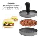 Hamburger Patty Maker