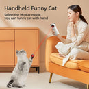 Interactive Automatic Laser Cat Toy