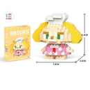 Mini Building Blocks Set – Pixel Figures