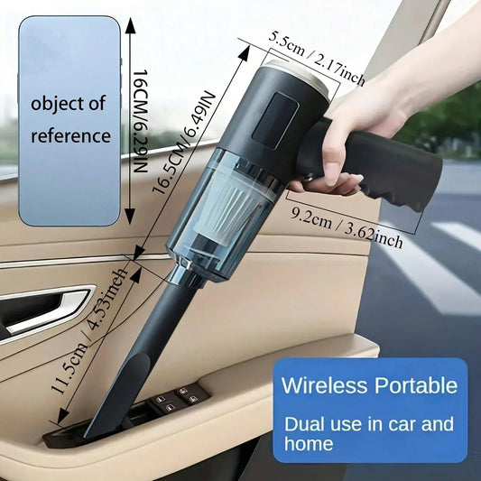 Wireless Portable Handheld Vacuum Cleaner
